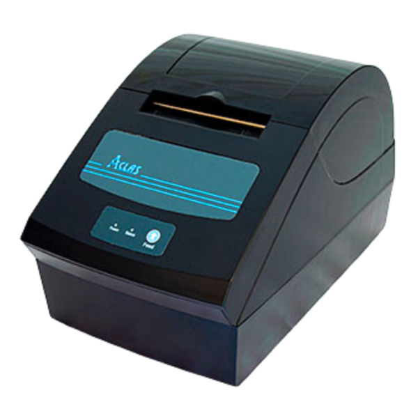 Impresora Fiscal Aclas Pp9 Plus Con Dispositivo Wifi