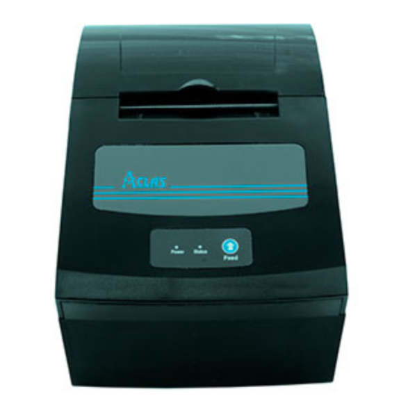 Impresora Fiscal Aclas Pp9 Plus Con Dispositivo Wifi - Imagen 2