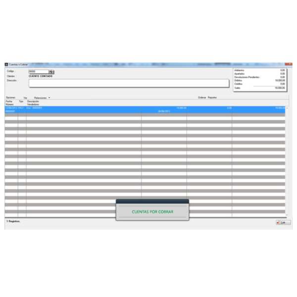 Sistema Administrativo A2 Básico + Punto De Venta - Imagen 3