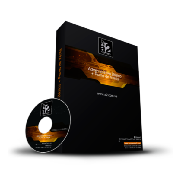 Sistema Administrativo A2 Básico + Punto De Venta