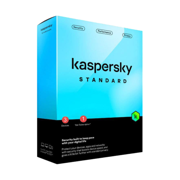 Seguridad para el hogar – Kaspersky Standard