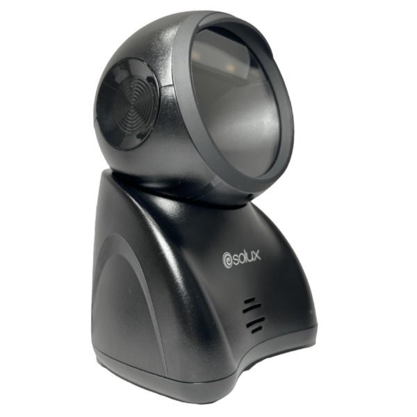 Lector Código De Barra 2d Solux Sx-bs-7500 Usb Ergonómico - Imagen 2