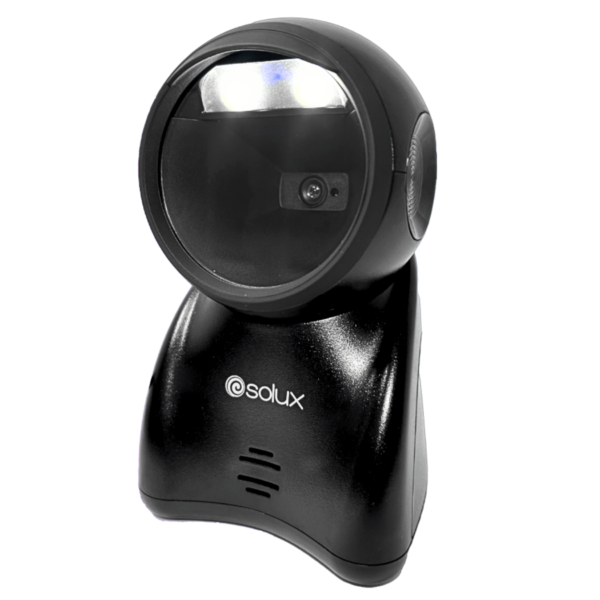 Lector Código De Barra 2d Solux Sx-bs-7500 Usb Ergonómico