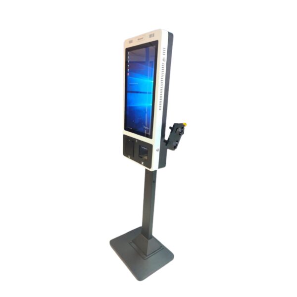 Kiosko Pantalla Tactil de Autoservicio Wifi Windows con Codigo De Barras - Imagen 8