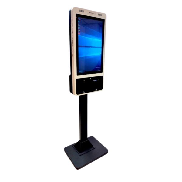 Kiosko Pantalla Tactil de Autoservicio Wifi Windows con Codigo De Barras - Imagen 3