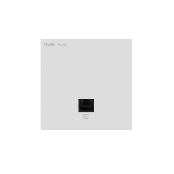 RUIJIE / REYEE ACCESS POINT DE PARED WIFI5 - Imagen 4