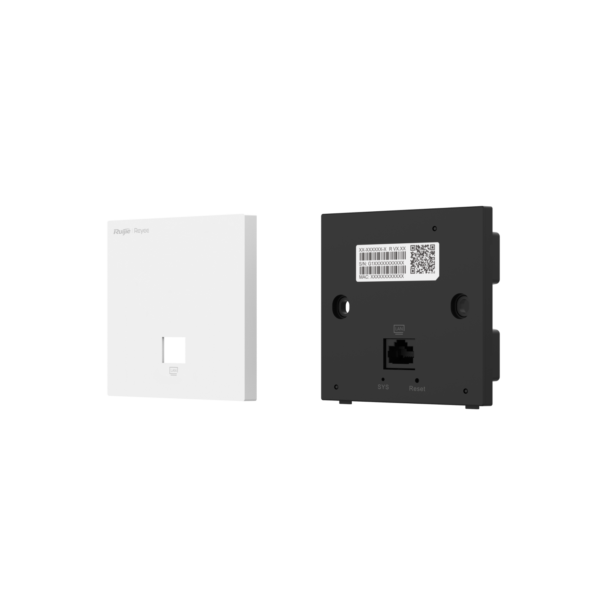 RUIJIE / REYEE ACCESS POINT DE PARED WIFI5 - Imagen 5