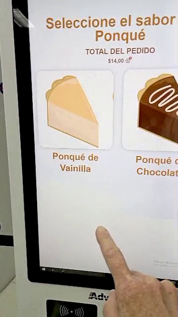 Aplicación Web para Kioskos de Autoservicio - Imagen 3