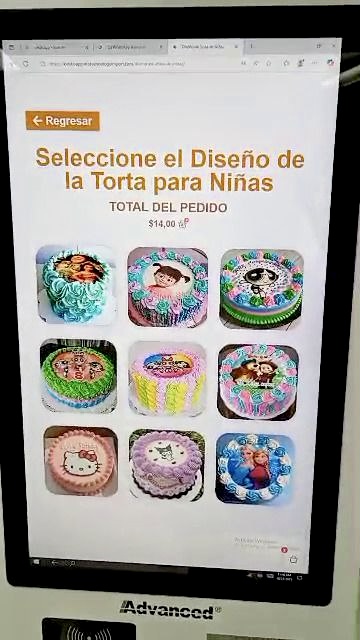 Aplicación Web para Kioskos de Autoservicio - Imagen 5