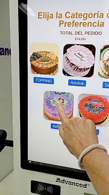 Aplicación Web para Kioskos de Autoservicio - Imagen 4