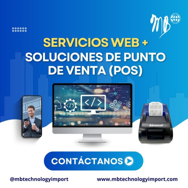 Soluciones de Punto de Venta (POS) y Automatización