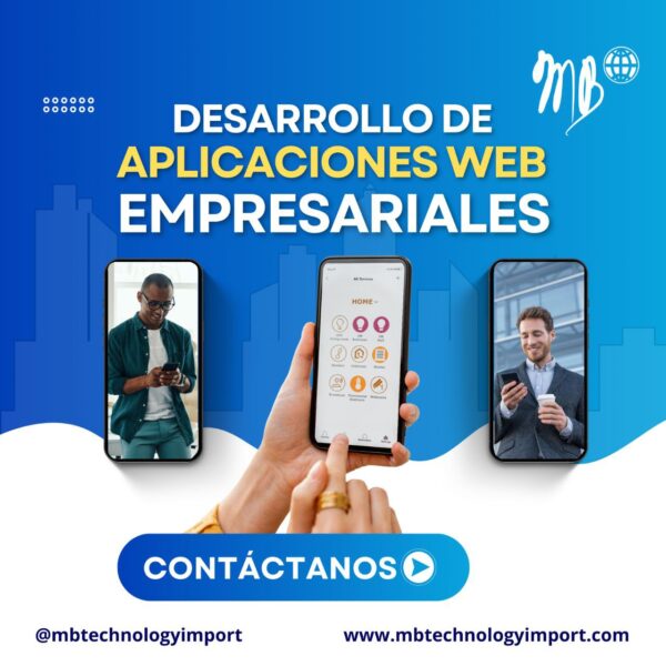Aplicaciones Empresariales