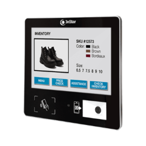 Verificador De Precios Micro Kiosco 10.1" Windows 11 Iot 3NS-K10