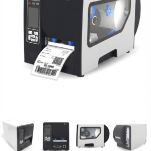 Impresora Industrial de Etiquetas 3nStar LTT644