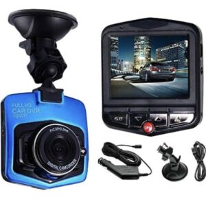 Cámara de Seguridad Dashcam Rendon HD – Grabación Inteligente para Carros