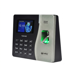 Terminal Biométrica de Control de Asistencia y Acceso TA040 3nStar