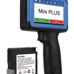 Impresora Portátil de Inyección de Tinta Inteligente Mini Plus