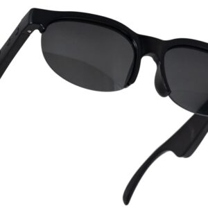 Lentes Inteligentes Audio Altavoz Traducción en Tiempo Real IA Bluetooth